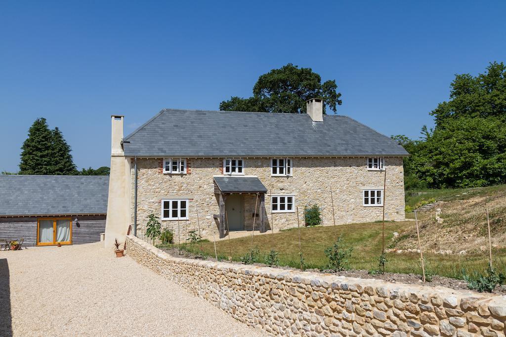 Hôtel Wyke Farm à Axminster Extérieur photo