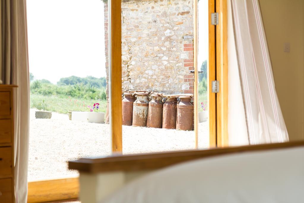Hôtel Wyke Farm à Axminster Extérieur photo