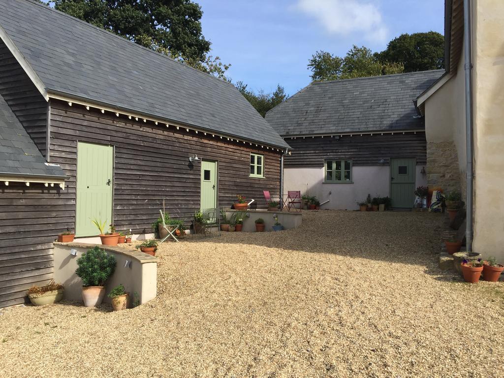 Hôtel Wyke Farm à Axminster Extérieur photo