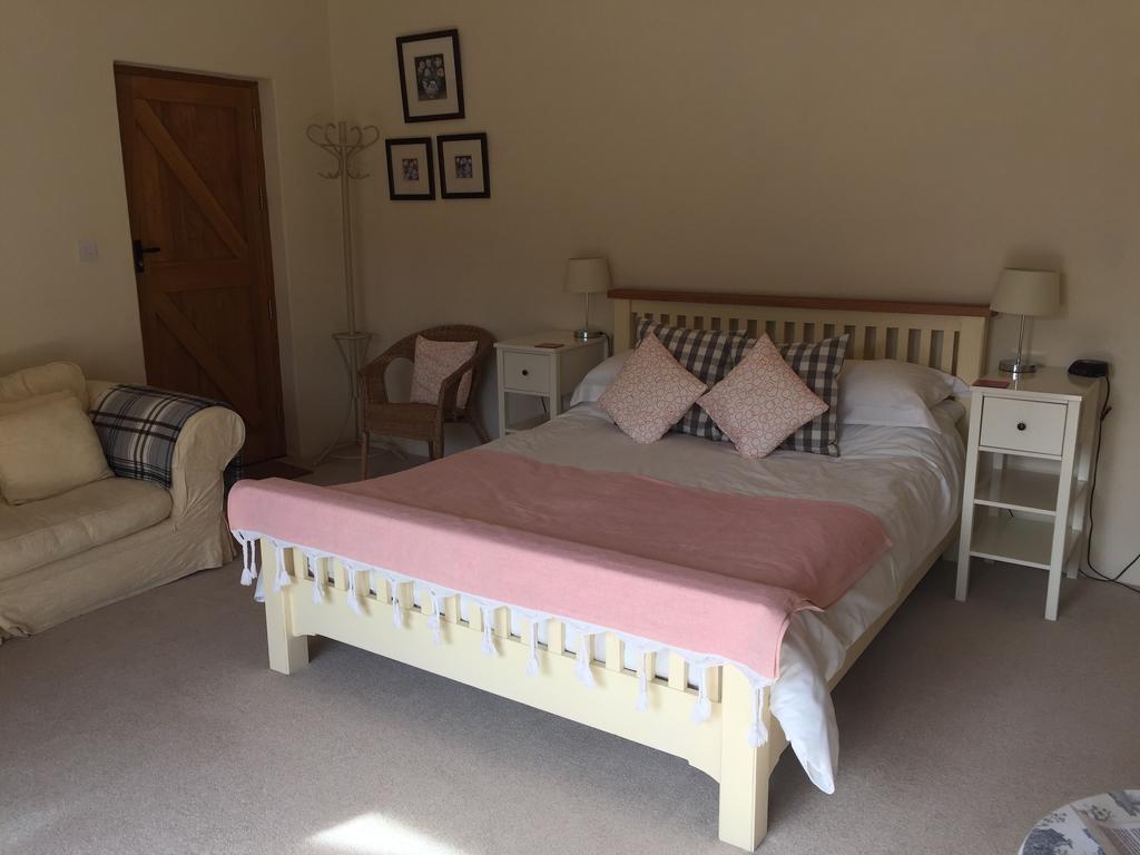 Hôtel Wyke Farm à Axminster Extérieur photo