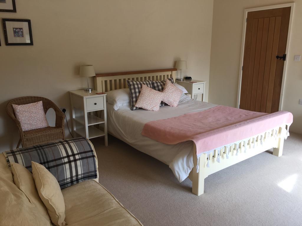 Hôtel Wyke Farm à Axminster Extérieur photo
