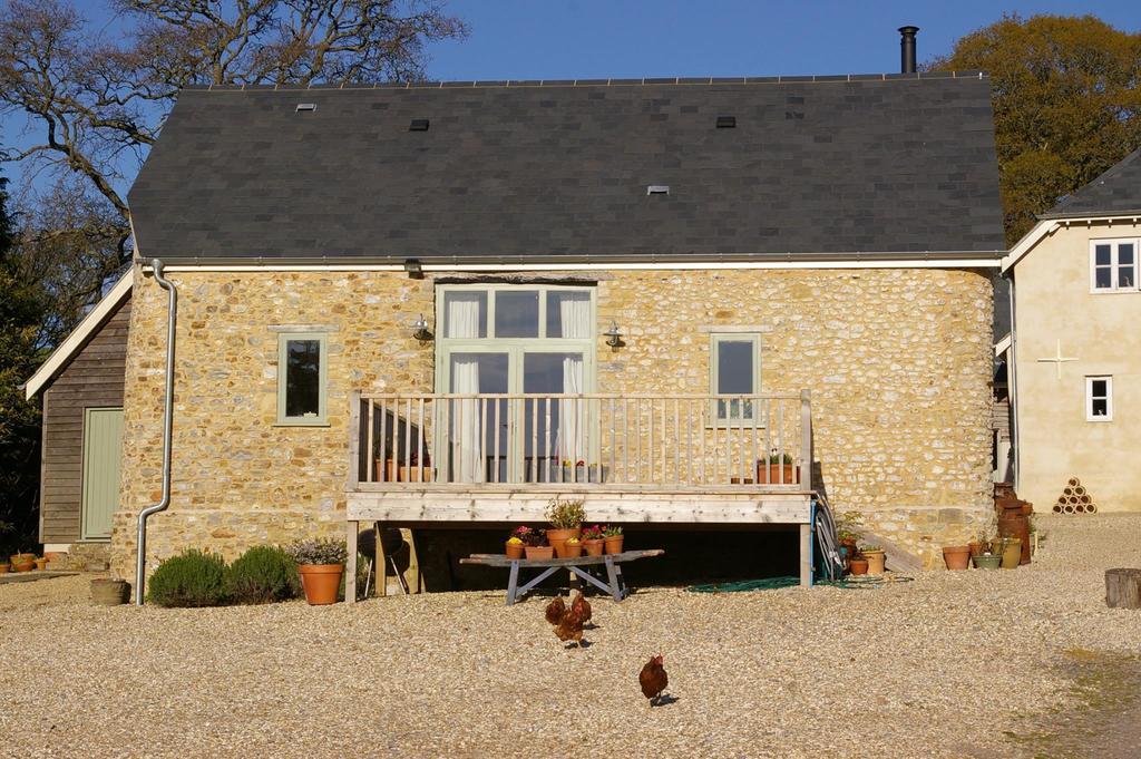 Hôtel Wyke Farm à Axminster Extérieur photo