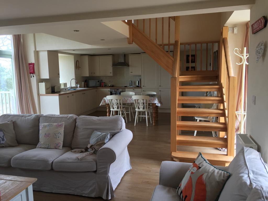 Hôtel Wyke Farm à Axminster Extérieur photo