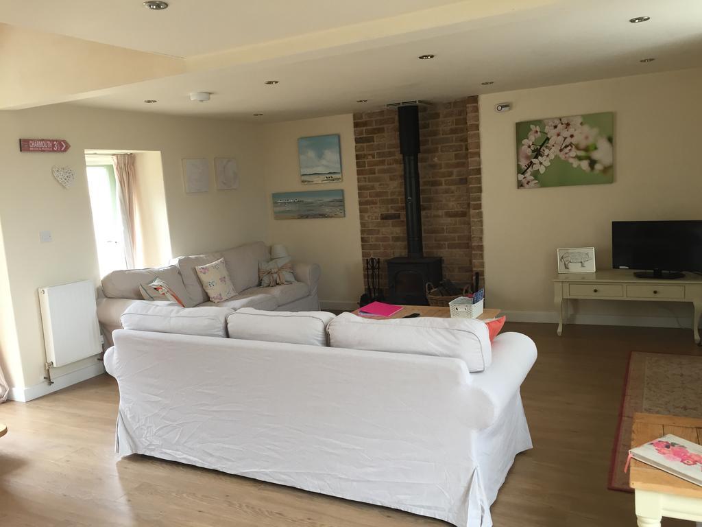 Hôtel Wyke Farm à Axminster Extérieur photo