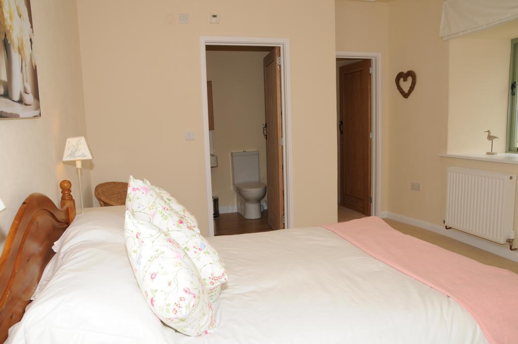 Hôtel Wyke Farm à Axminster Extérieur photo
