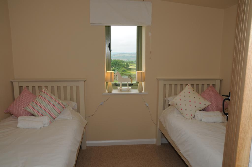 Hôtel Wyke Farm à Axminster Extérieur photo