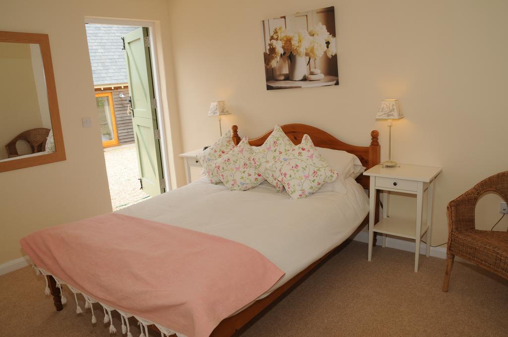 Hôtel Wyke Farm à Axminster Extérieur photo