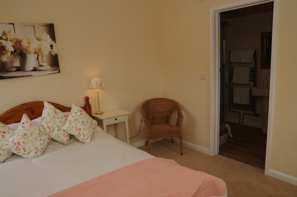 Hôtel Wyke Farm à Axminster Extérieur photo