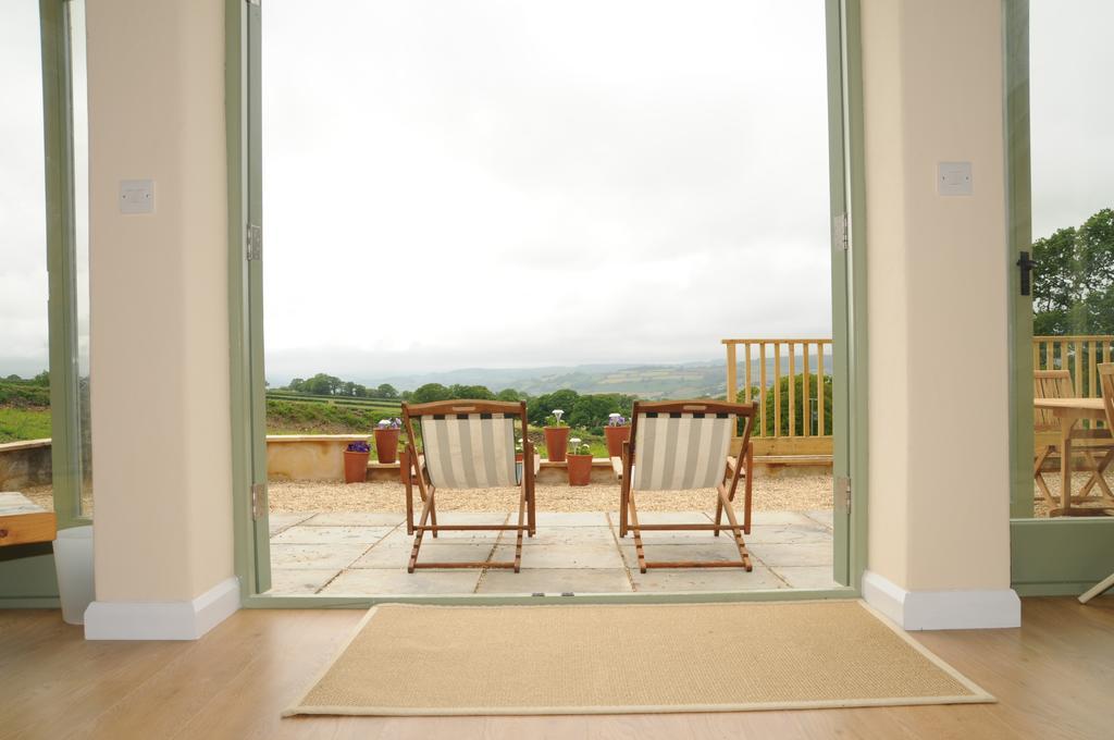 Hôtel Wyke Farm à Axminster Extérieur photo