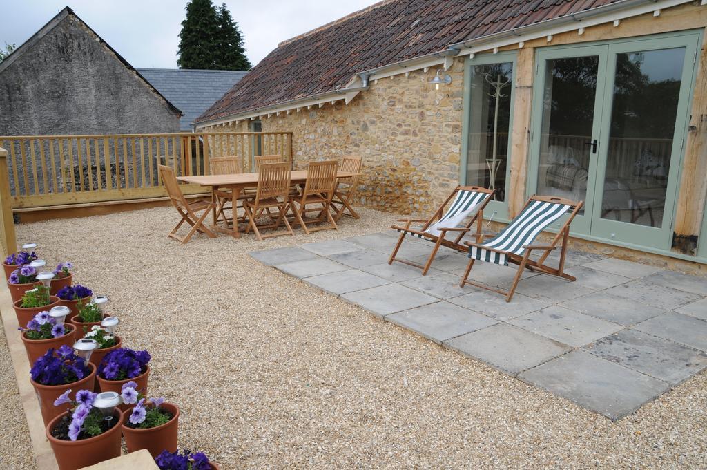 Hôtel Wyke Farm à Axminster Extérieur photo